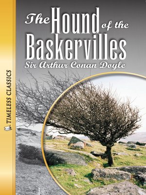 cover image of Hound of the Baskervilles